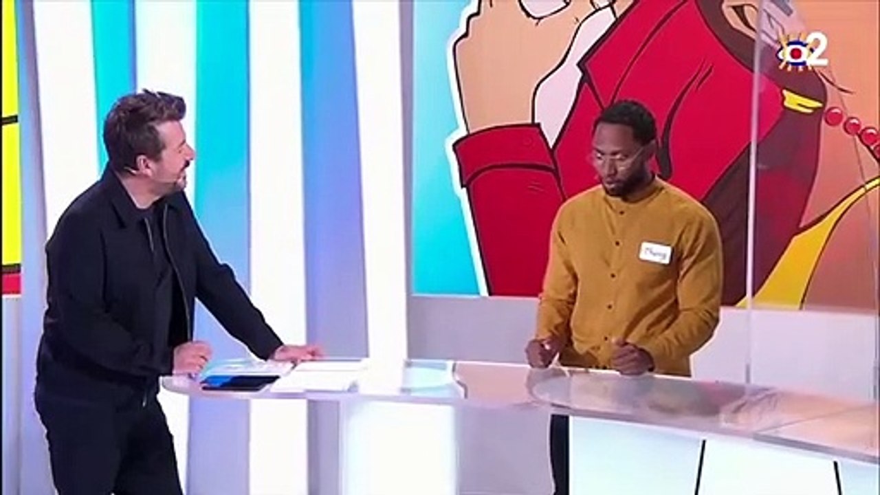 Les Z'Amours : Bruno Guillon