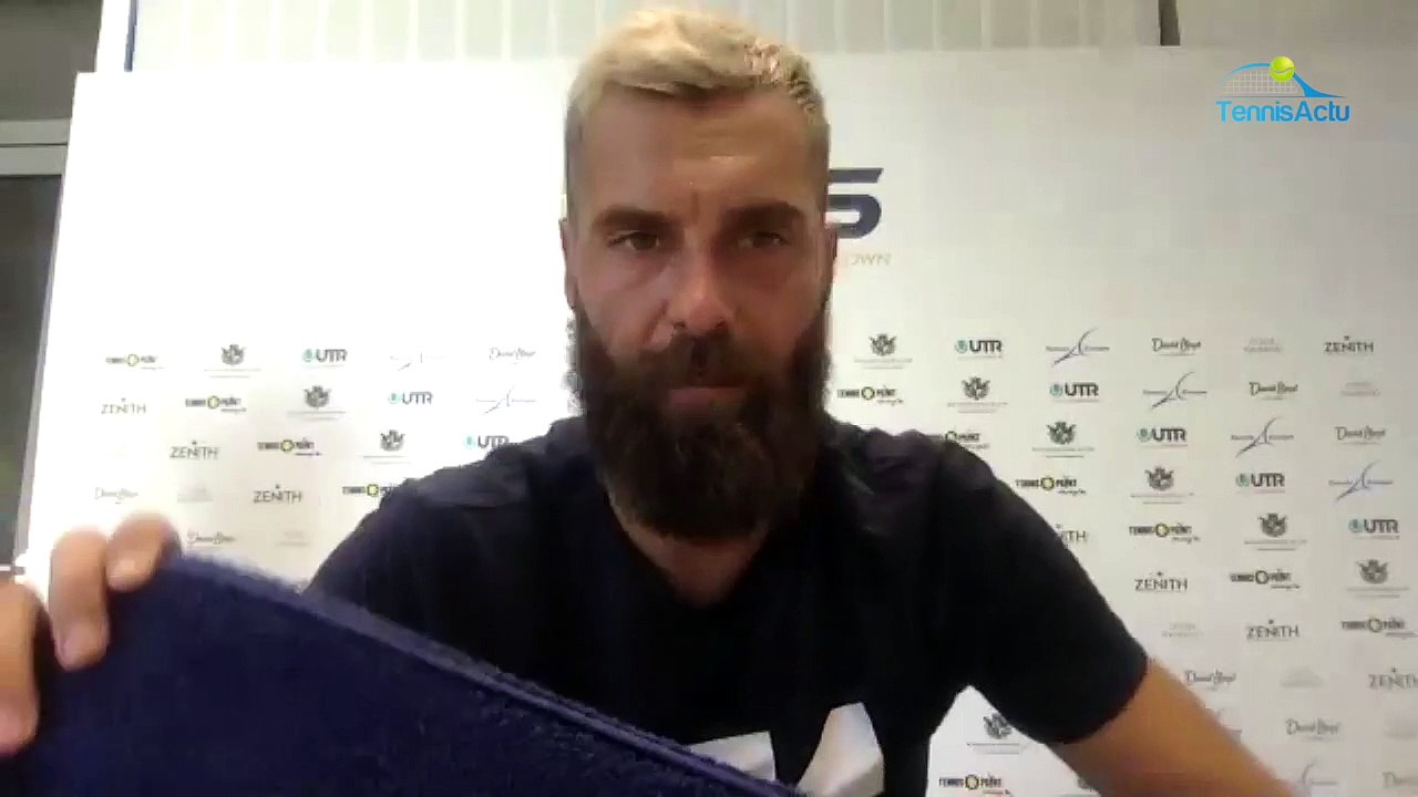 US Open - Benoit Paire : "Aujourd'hui, je dis non pour aller à l'US Open !"