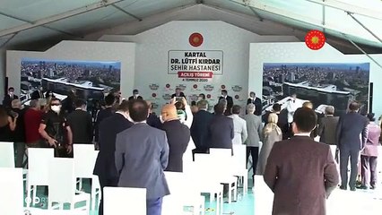 Cumhurbaşkanı Erdoğan: Sembolik de olsa bayan milletvekillerimizden hiç olmazsa iki tanesini alalım