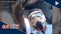 Doktor na isa rin piloto, patuloy ang pagtulong sa gitna ng pandemya