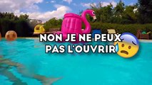 NE JAMAIS CHOISIR LE MAUVAIS OBJET DANS LA PISCINE ! (Underwater Challenge)