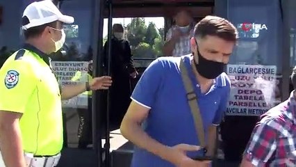 Koronavirüs kime bulaşacağını şaşırdı! İstanbul'da akıllara durgunluk veren görüntüler