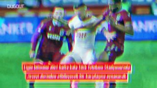 Süper Lig'in Kader Maçı : Galatasaray - Trabzonspor