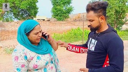 Aashiqui Drame  Rana Rangi  Tayi Surinder Kaur  Loveleen  Punjabi Short Movie