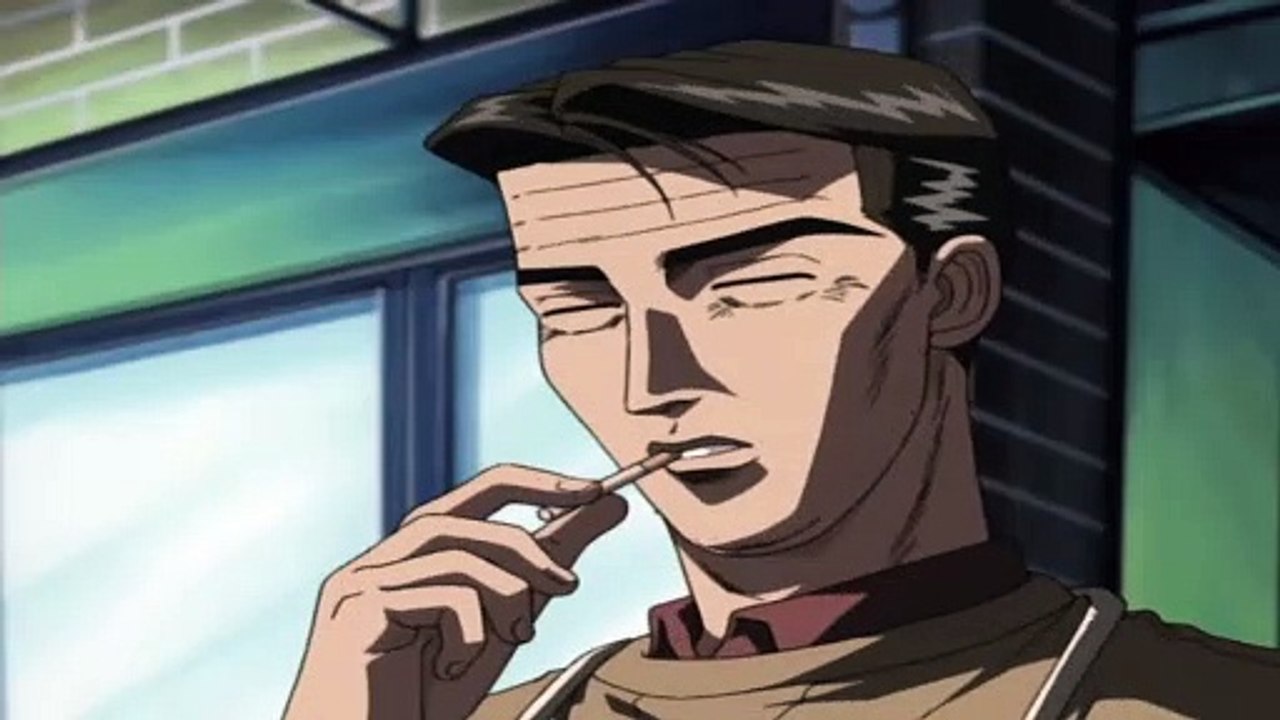 [AMV] INITIAL D : GO GO MONEY