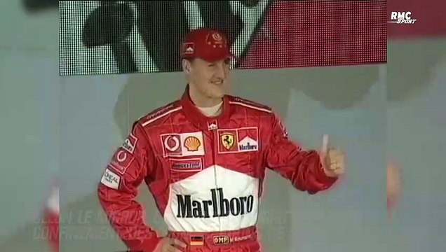 F1 : Schumacher souffrirait de séquelles en raison de son alitement