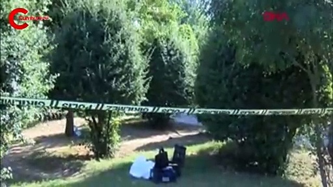 Küçükçekmece'de dehşet..."Ölme, ölme diye çırpınıyordu"