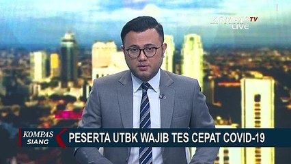 Rapid Test Sebagai Syarat Wajib Ujian Masuk PTN Dinilai Terlalu Mendadak oleh Peserta