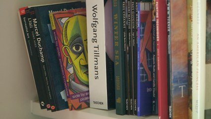 Framing the self: The rise of the bookshelf aesthetic The Listening Post (Feature)