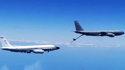 حوادث اعتراض متبادل بين مقاتلات روسية وأميركية فوق المحيطات