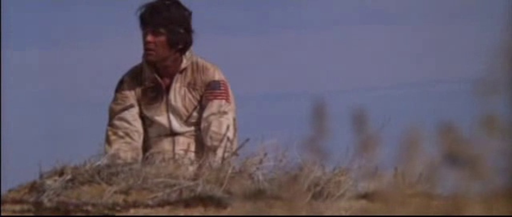 Capricorn One [1978]  3/3.  Elliot Gould • James Brolin • O.J. Simpson • Brenda Vaccaro • Telly Savalas • Karen Black