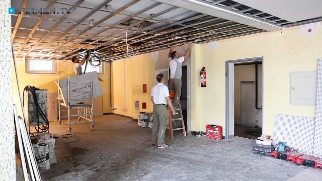 THM Trockenbau Hodzic Muharem in Mannheim – Ihr Profi für Dachausbauten, Akustikwände & vieles mehr