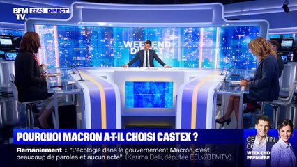 Pourquoi Macron a-t-il choisi Castex ? - 04/07