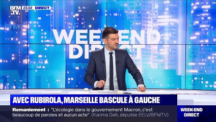 Avec Rubirola, Marseille bascule à gauche (2/2) - 04/07