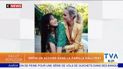 Johnny Hallyday-Salut Bonjour-4 Juillet 2020