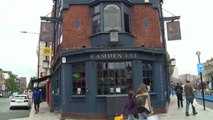 Reino Unido vuelve a abrir pubs, restaurantes, hoteles y tiendas tras la pandemia