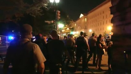 Nuevas protestas contra Trump en el día de la Independencia de EEUU