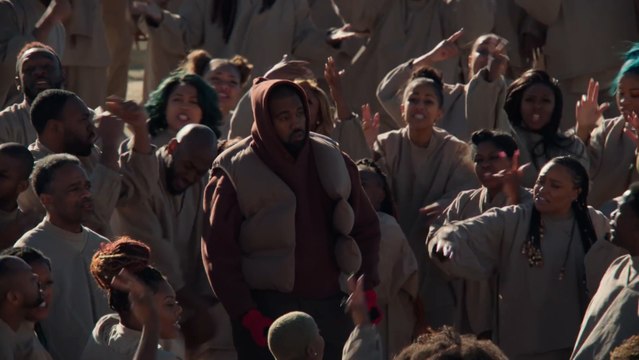 Kanye West anuncia su candidatura a la presidencia de Estados Unidos