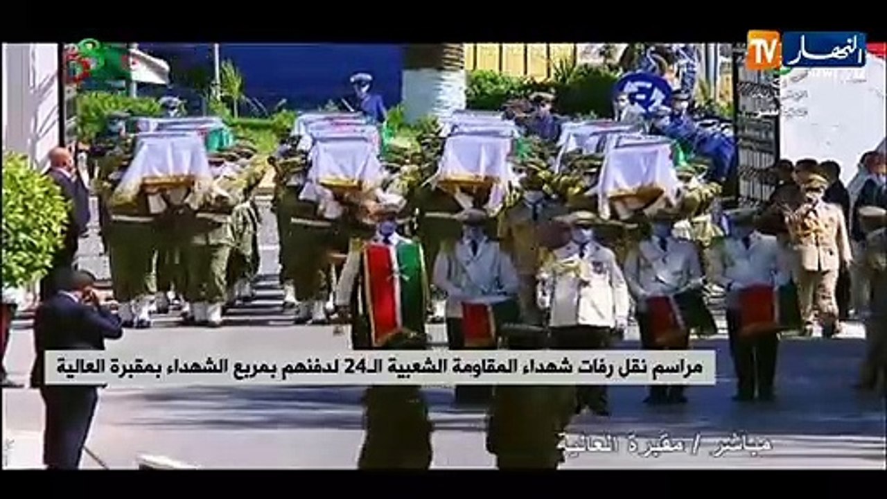 المجاهد بلقاسم خالدي يروي تفاصيل معايشته ليوم الإستقلال 5 جويلية 1962