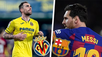 Villarreal-FC Barcelone : les compos probables