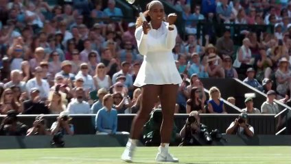 Bumble Super Bowl Commercial 2019 with Serena Williams