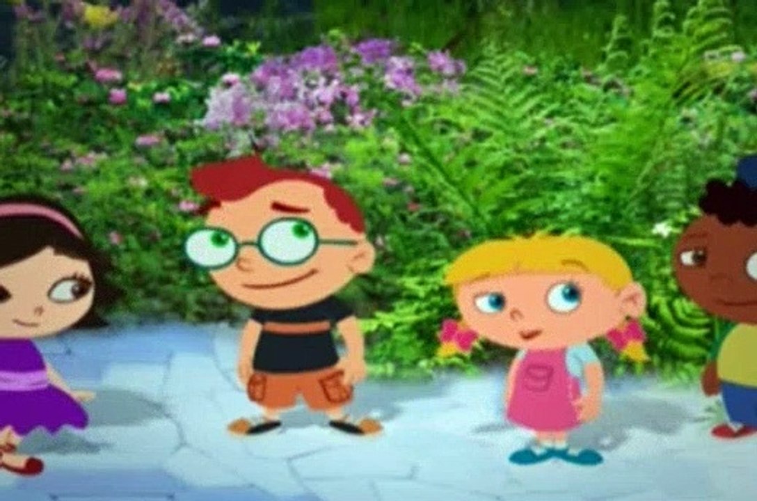 Little Einsteins S05E08 - Go Team!