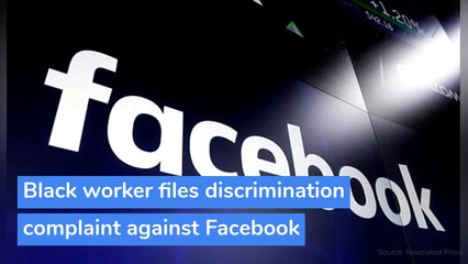 Black worker files discrimination complaint against Facebook, and other top stories from July 05, 2020.