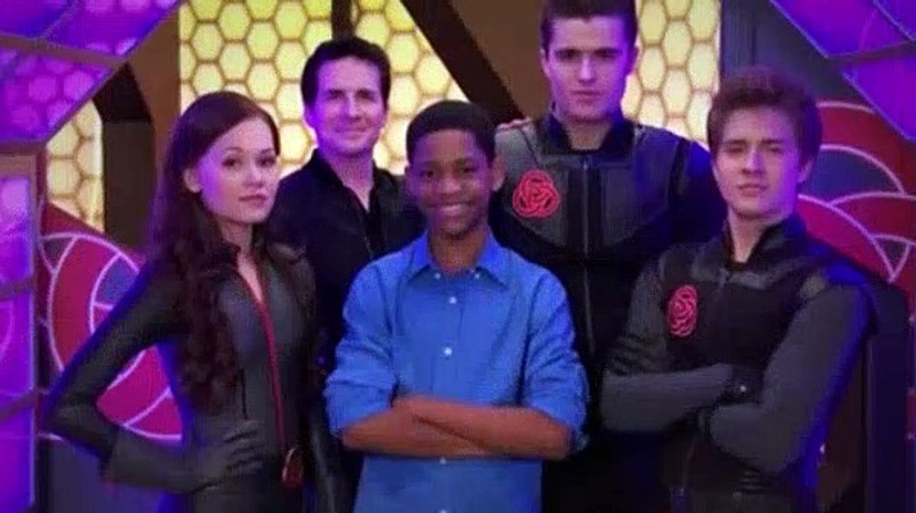 Lab Rats S03E20 Bionic Houseparty video Dailymotion