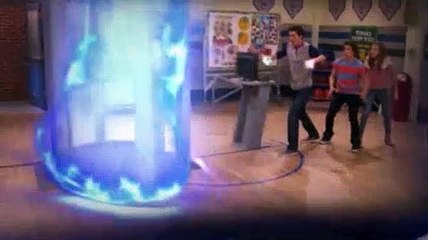 Lab Rats S03E22 Adam Steps Up