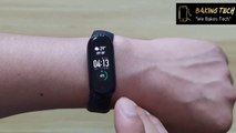 Mi Band 5 Unboxing in Hindi , ₹1,999 Only with 100  Watch Faces, Coming Soon in India