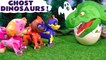 Ghost Dinosaurs for Kids with Paw Patrol Mighty Pups and Funny Funlings plus Surprise Eggs in this Family Friendly Full Episode English Toy Story for Kids from a Kid Friendly Family Channel