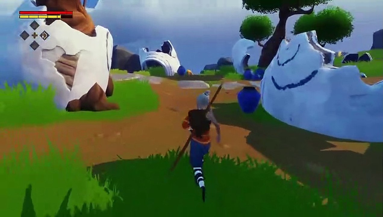 Windbound - Dimostrazione Gameplay
