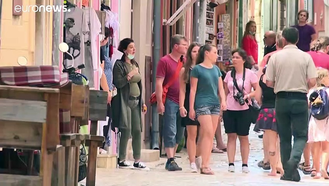 Τουρισμός και κορονοϊός: Ο μεγάλος γρίφος