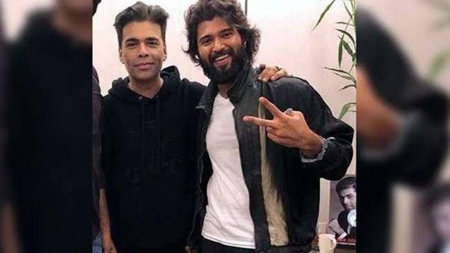 Vijay Devarakonda Says No To Straight Bollywood Films | Karan Johar | Fighter || Oneindia Telugu