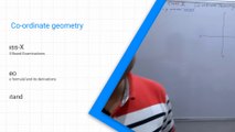 Coordinate Geometry Class X 2020 | CBSE MATH |Concept of Maths| Distance Formula| @conceptofmaths Part-1