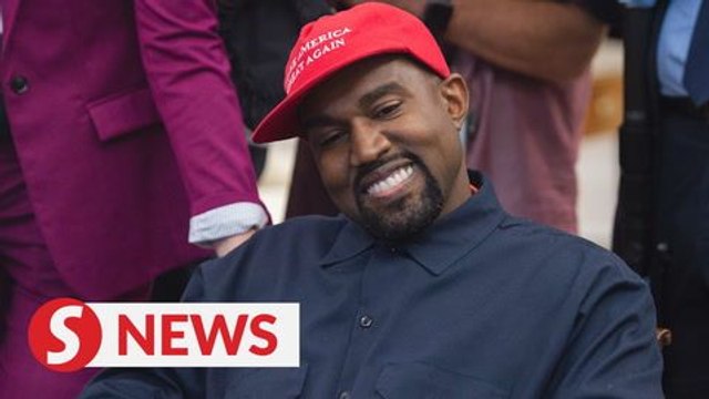 Kanye West raises eyebrows with his announcement of US presidency