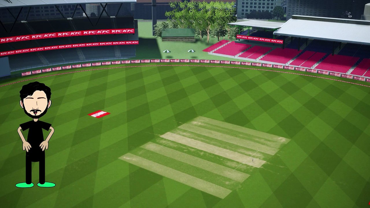 India vs Pakistan T20 World Cup 2007 BOWL OUT - Cricket 19 ft. Gaming Germ