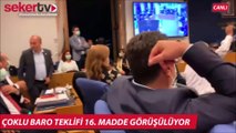 Abdüllatif Şener Adalet Komisyonunda Konuşutu ve Hükümetin Asıl Niyetini Deşifre Etti