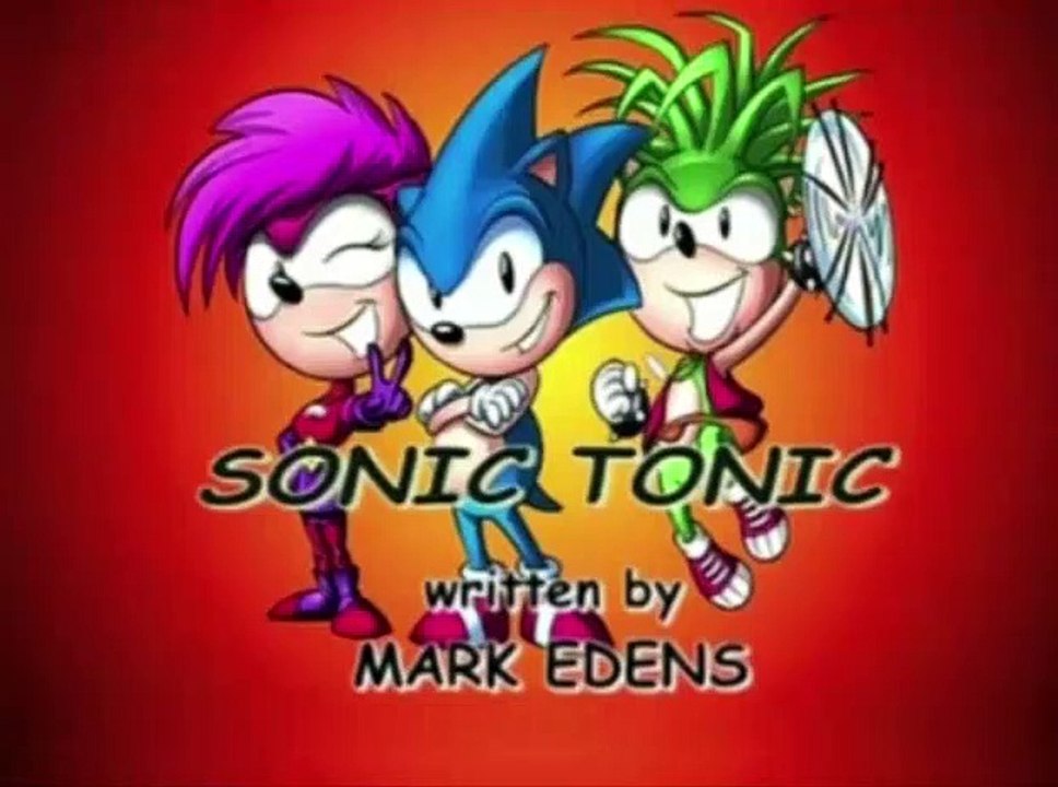 Newbie's Perspective Sonic Underground Episode 18 Review Sonic Tonic