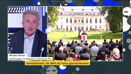 Réforme des retraites, plan de relance économique : les chantiers du gouvernement