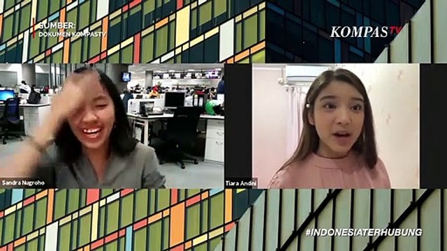 Tiara Andini Bercerita Makna Dibalik Lagu Maafkan Aku #TerlanjurMencinta