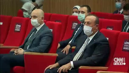 Son dakika... Bakan Albayrak: Salgının etkisi en aza indirilmiş durumda | Video