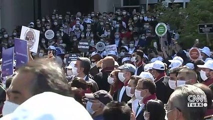 Son dakika... MHP lideri Bahçeli'den eylem yapan barolara tepki | Video