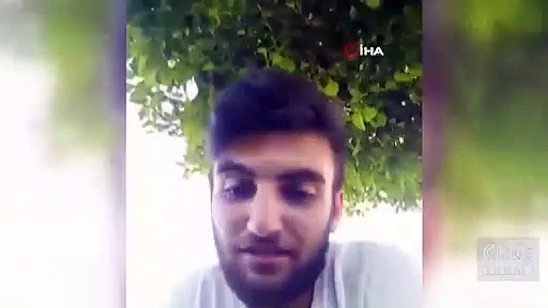 Shaxsiy videoda erini kamsitgan