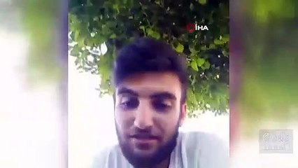 Sevdiği kız başkasına verilince sosyal medyada canlı yayın yapıp intihar etti | Video