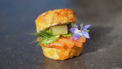 وجبة سريعة من شمال ألمانيا