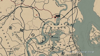 Red Dead Redemption 2 Online Localización de Objetos Colección de Veteranos