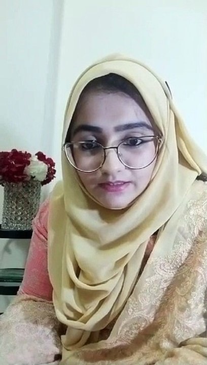 Live Poetry Streaming with Muskan Syed  Riaz | Live Streaming Qertass|ماہنامہ بزم اردو ادب_ was live.