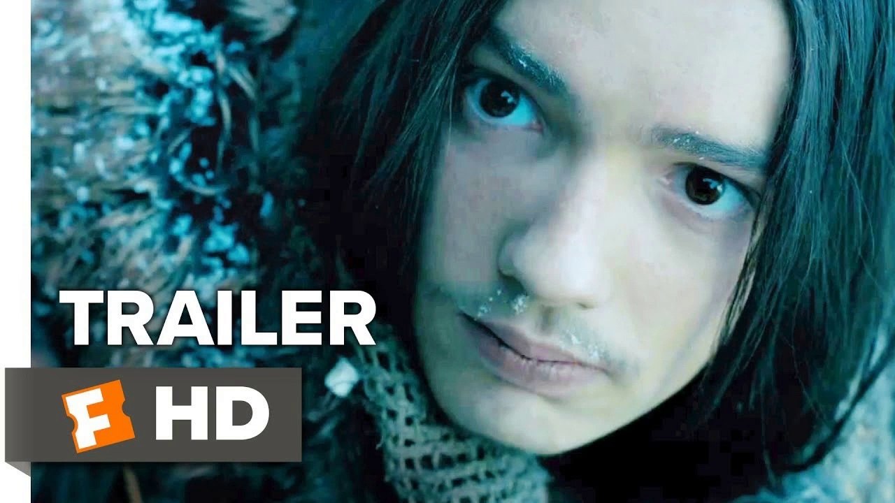 Alpha Trailer #1 (2018)