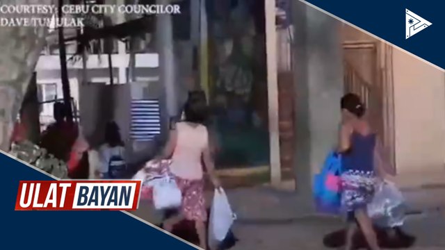 Asymptomatic CoVID-19 patients sa Cebu City, 'di na dadalhin sa brgy. isolation centers